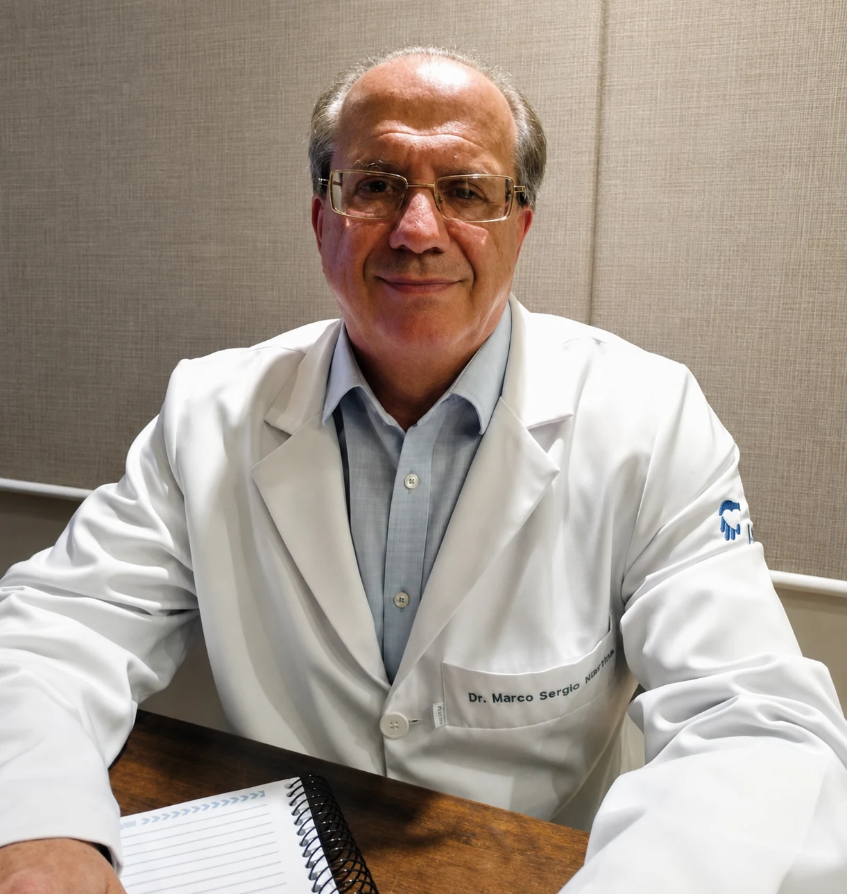 Dr. Marco Sérgio Martins